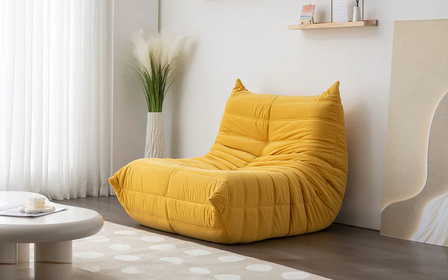 Pita Modern Lounge Chair - Image 5