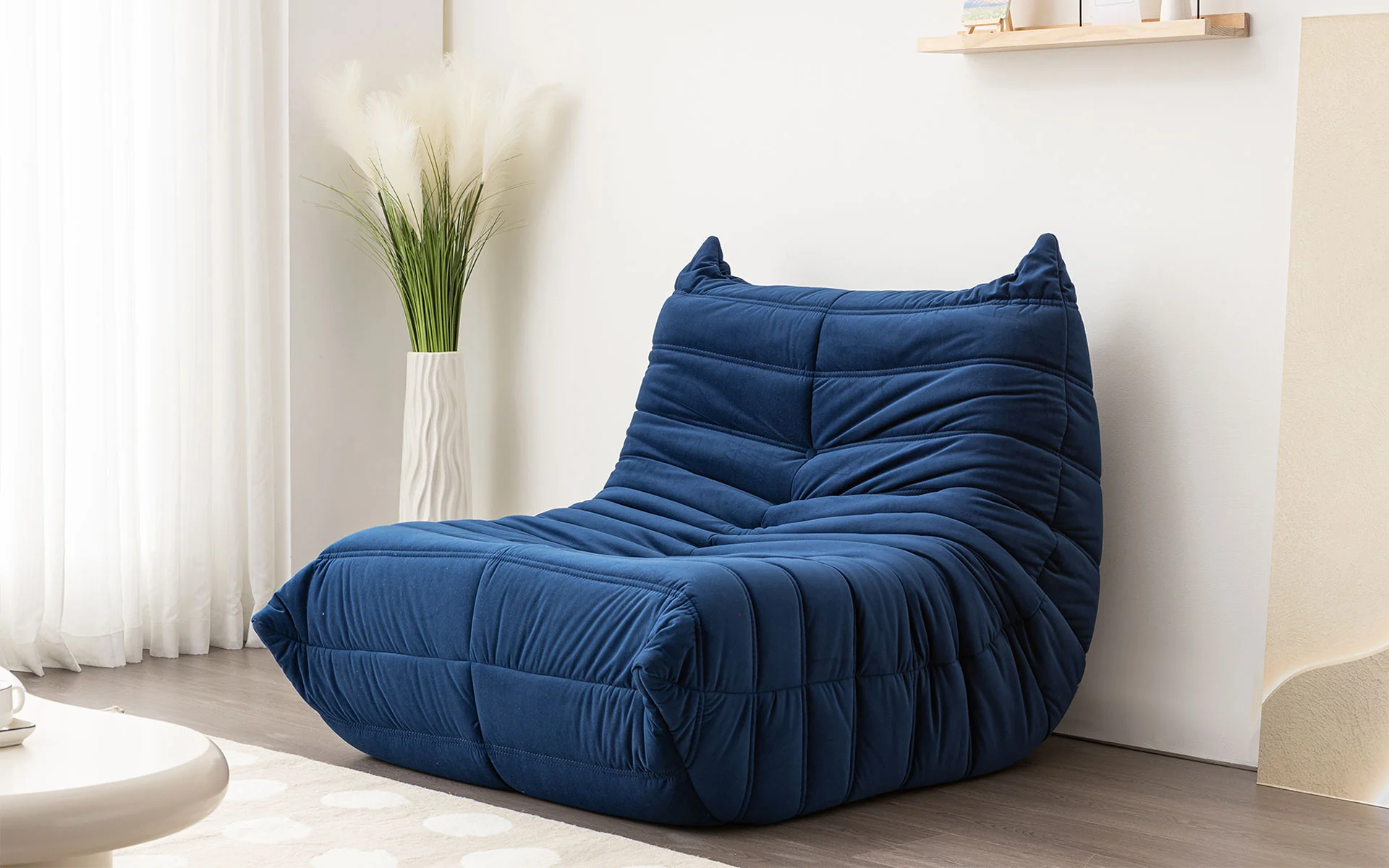 Pita Modern Lounge Chair - Image 6