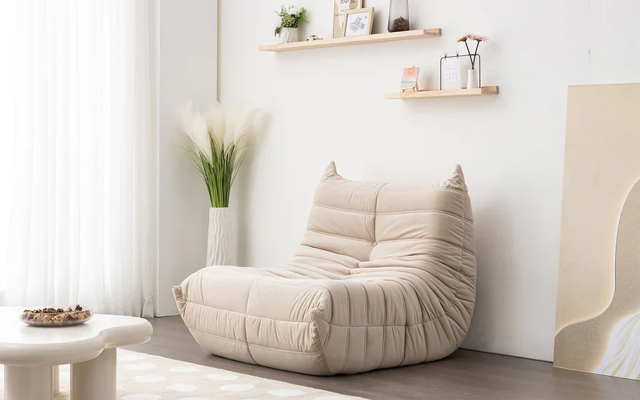 Pita Modern Lounge Chair - Image 7
