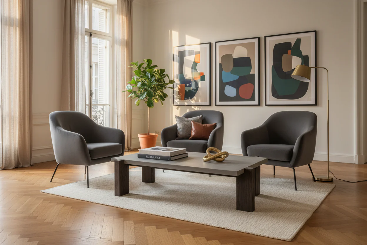 Plateau Summit Coffee Table - Image 7