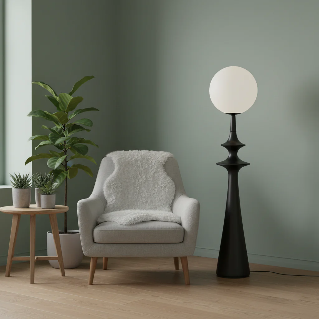 Point Floor Lamp - Image 5