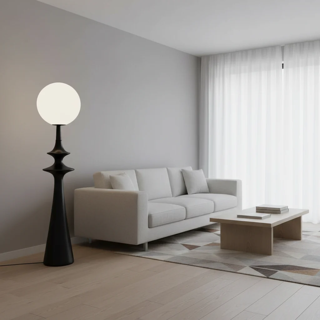 Point Floor Lamp - Image 7