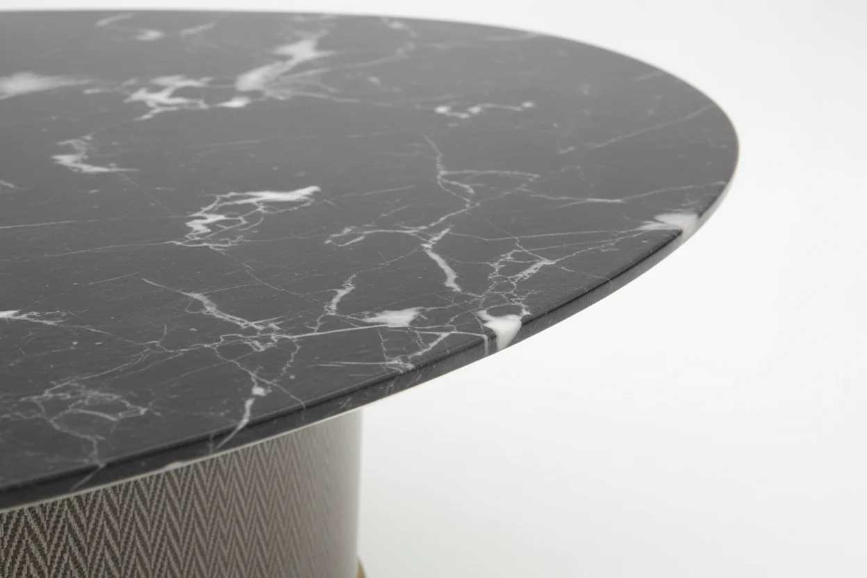 Poire Marble Coffee Table - Image 8
