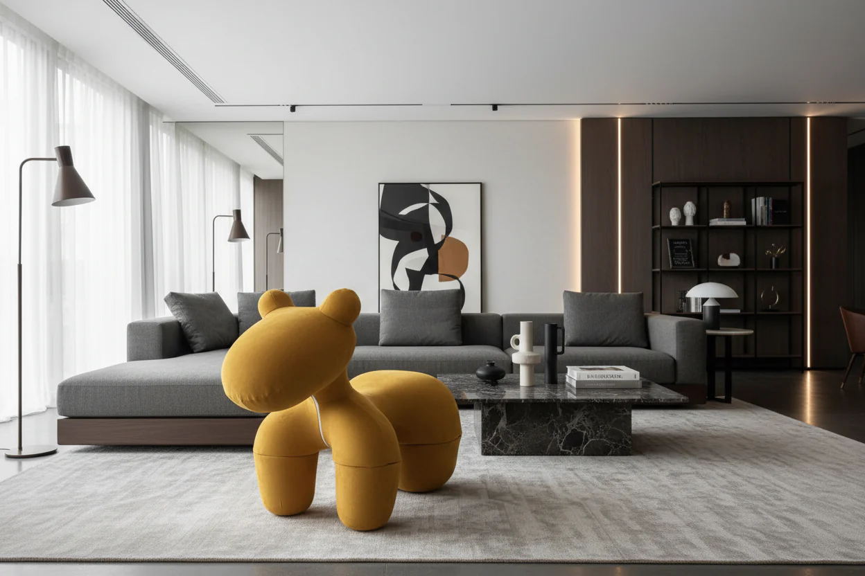 Pony Chair - Image 10