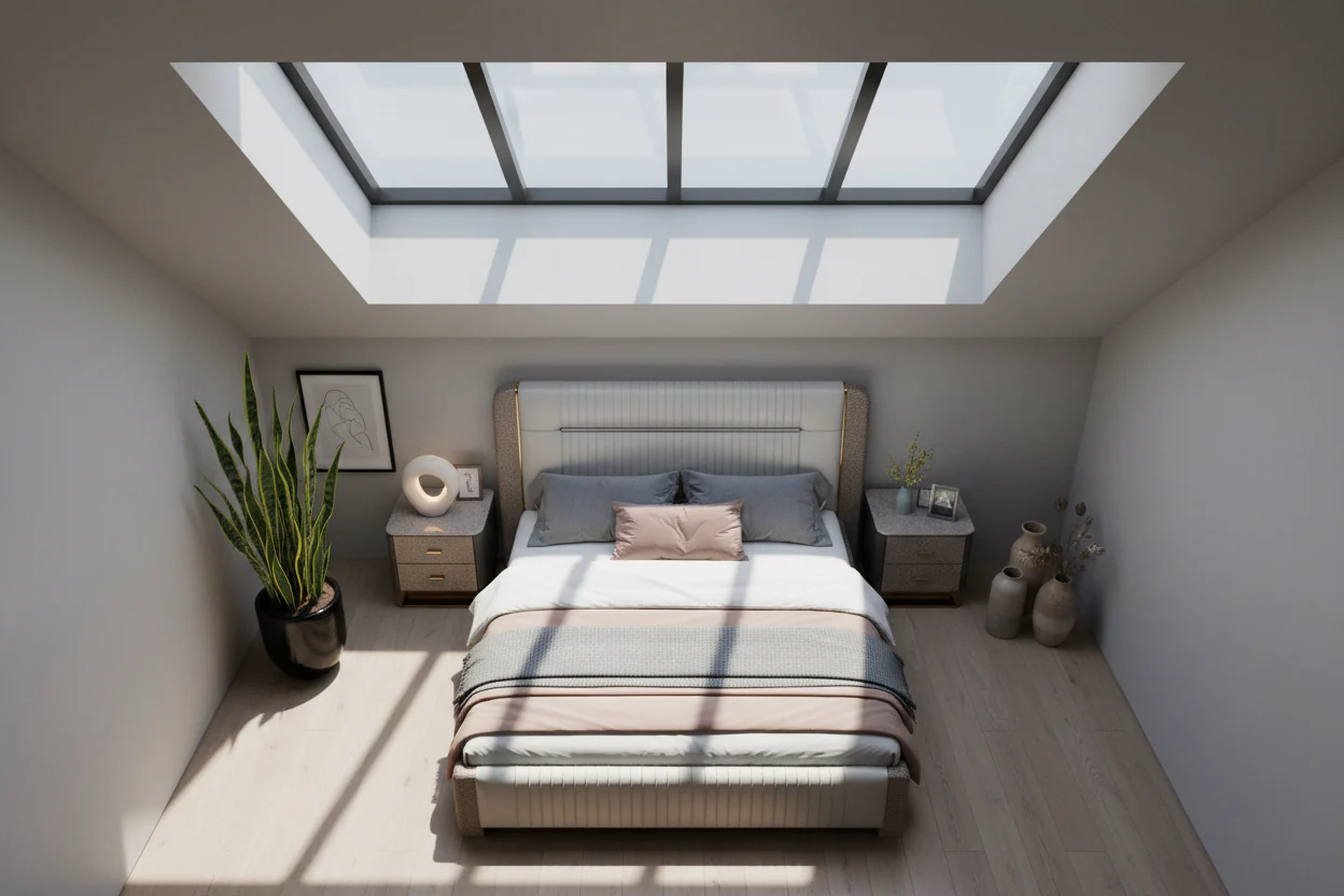 Prestige Grande Leather Bed - Image 10