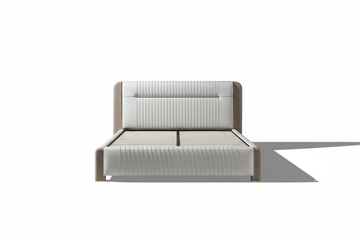 Prestige Grande Leather Bed - Image 15