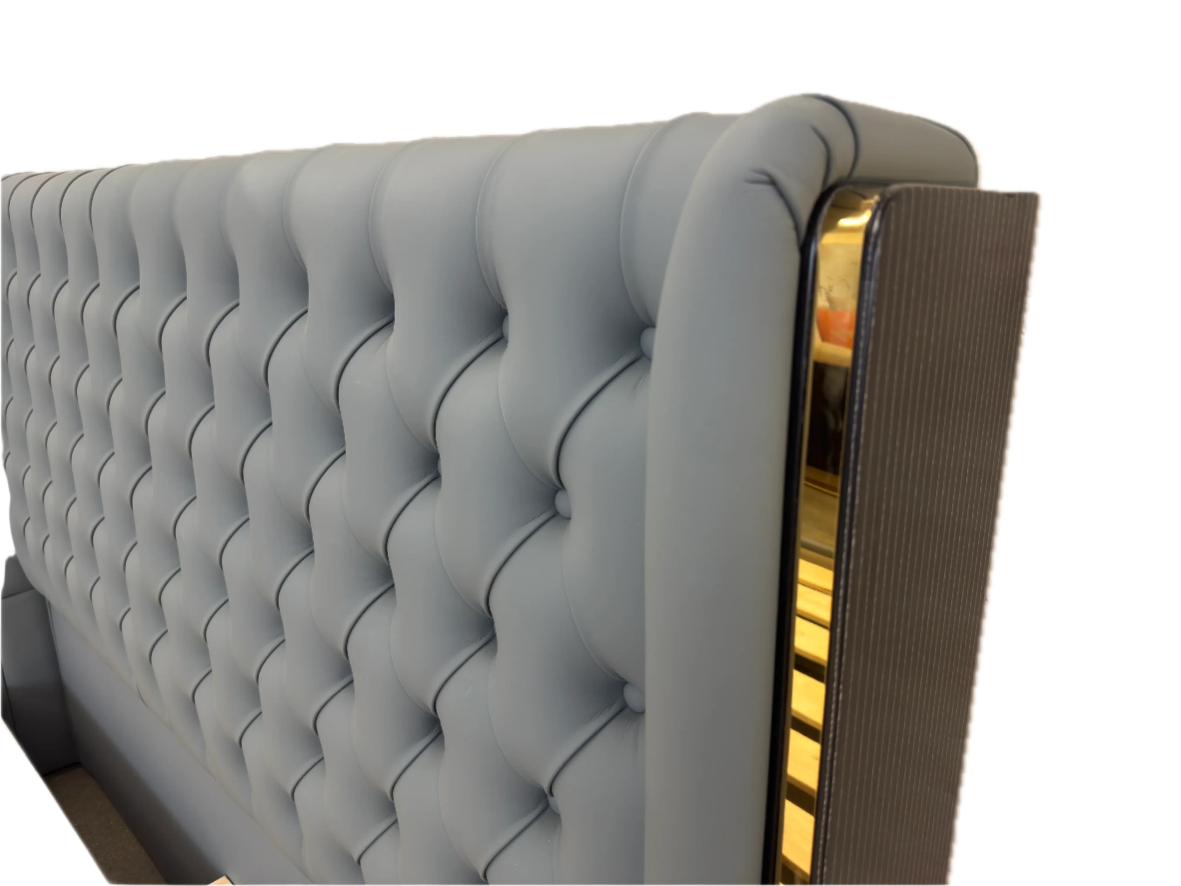Prestige Luxe Tufted Bed - Image 13