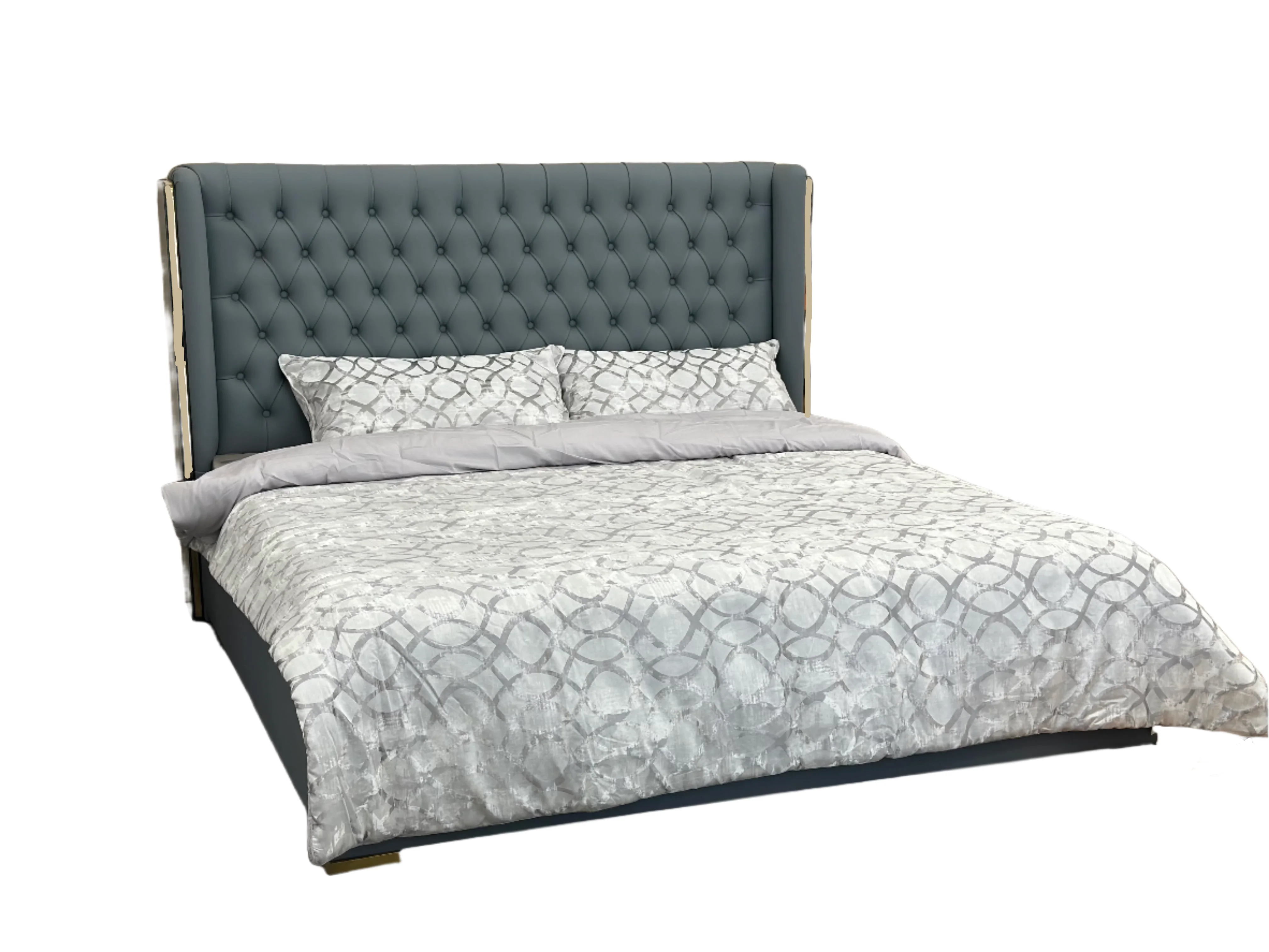 Prestige Luxe Tufted Bed - Image 14