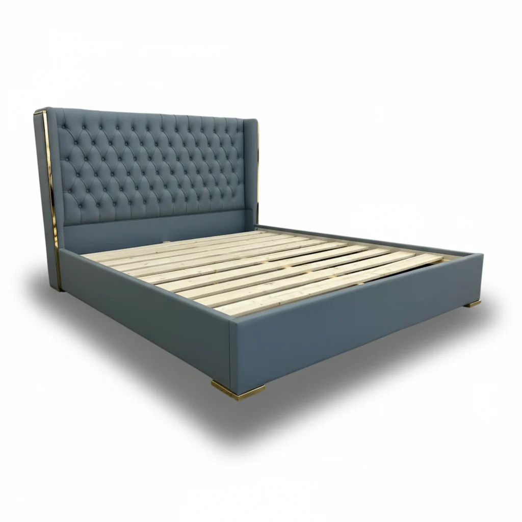 Prestige Luxe Tufted Bed - Image 15