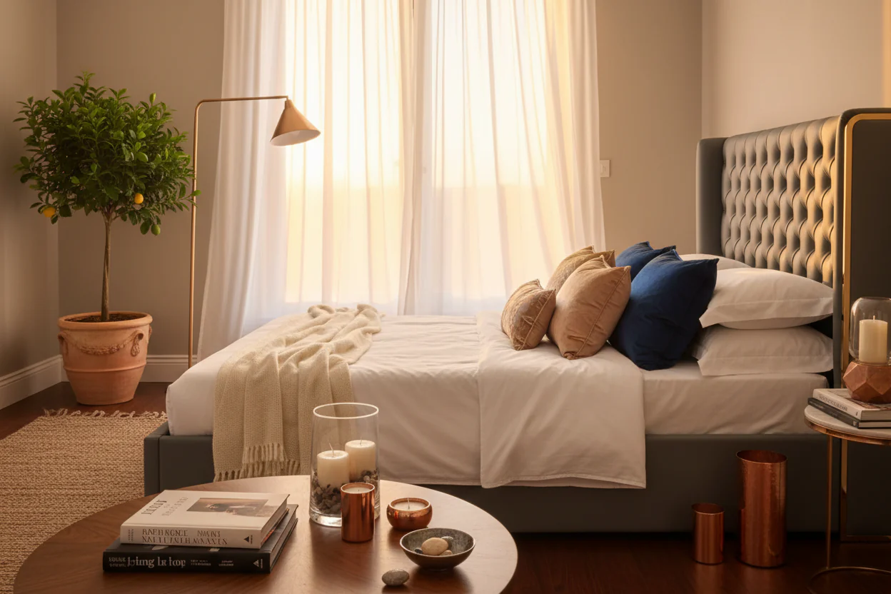 Prestige Luxe Tufted Bed - Image 3