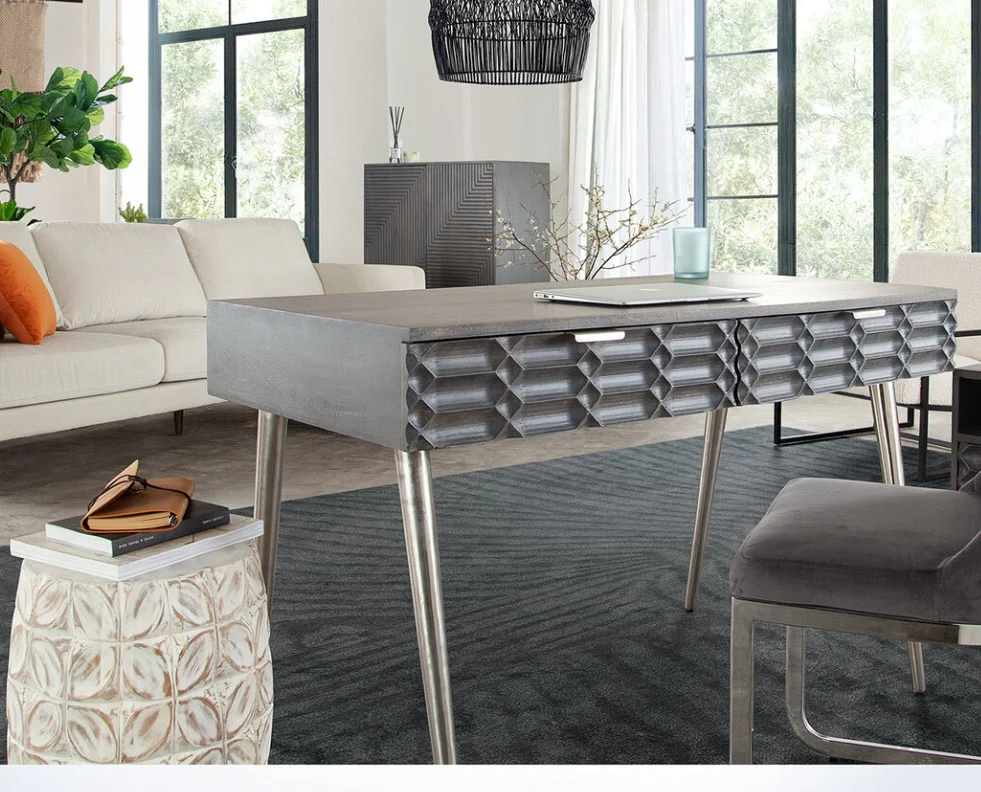 Prism Accent Writing Desk