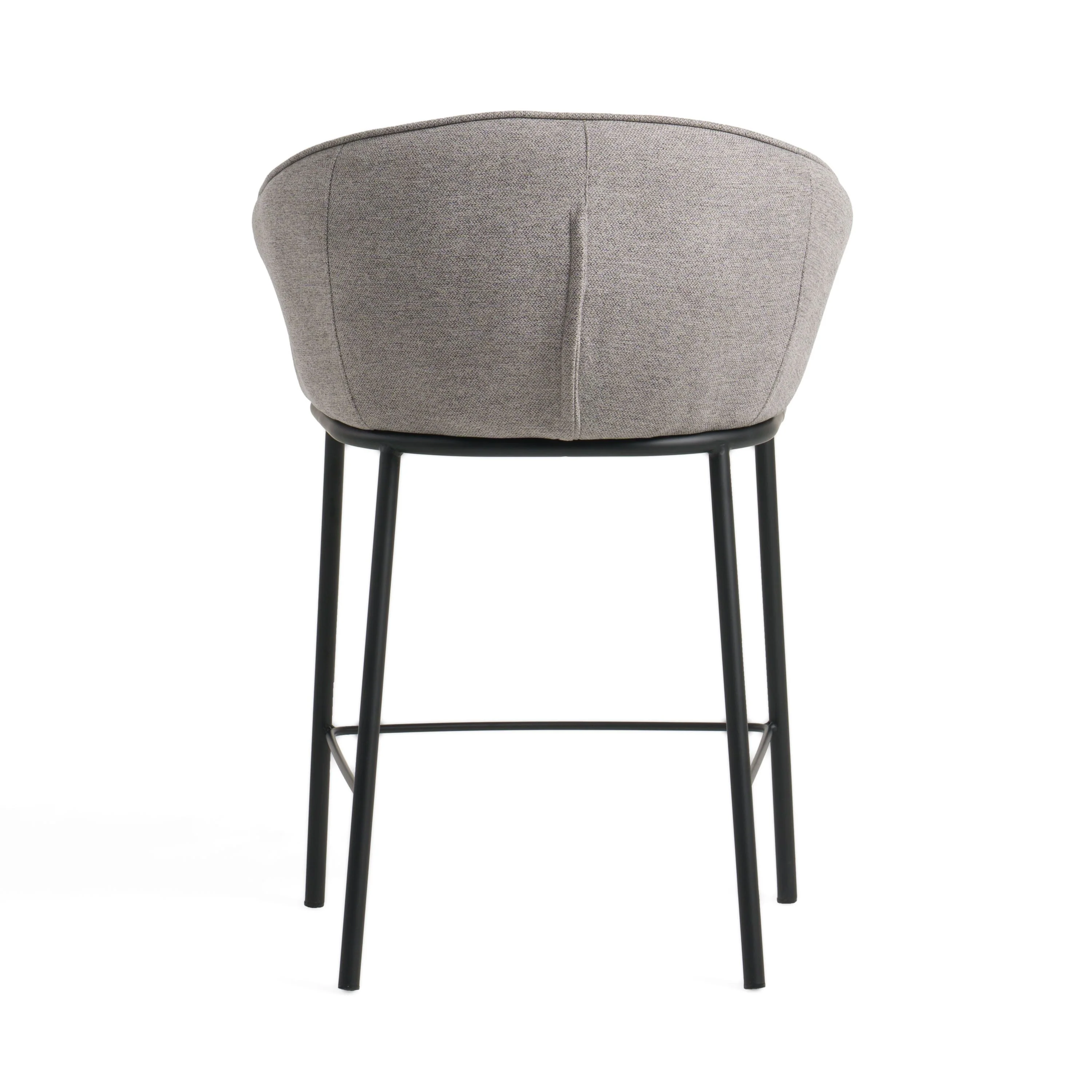 Contemporary Comfort Barstool - Image 4