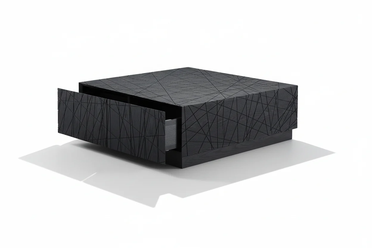 Quiet Lake Coffee Table - Image 11