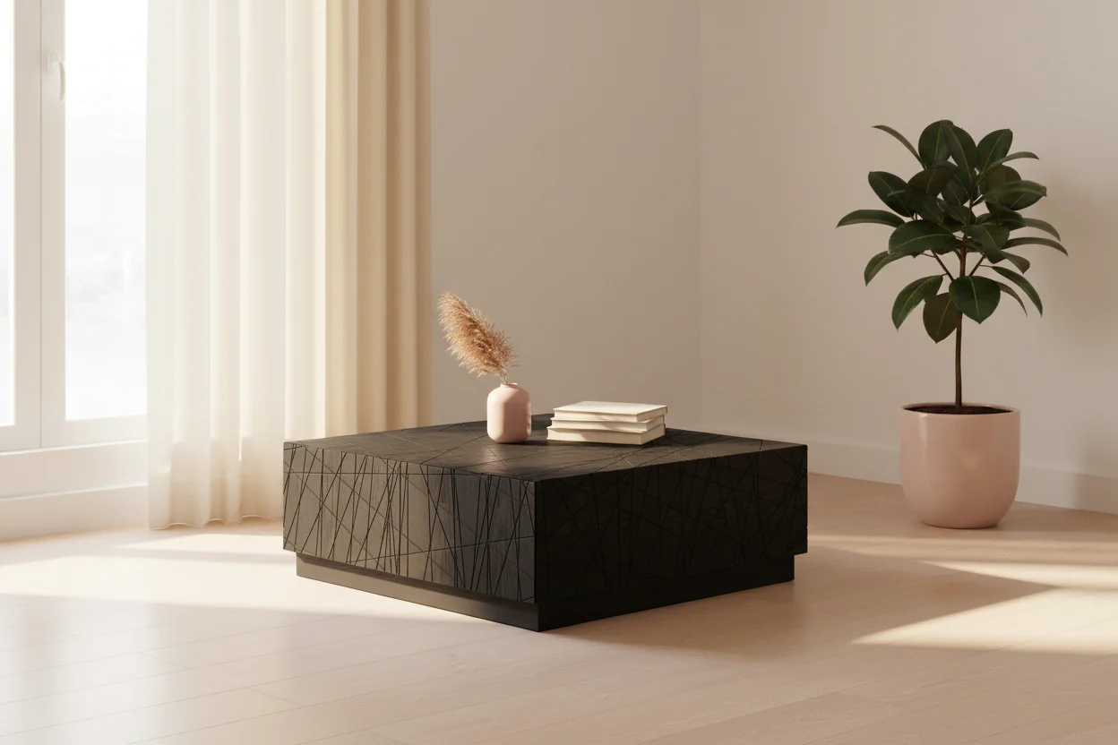 Quiet Lake Coffee Table - Image 3