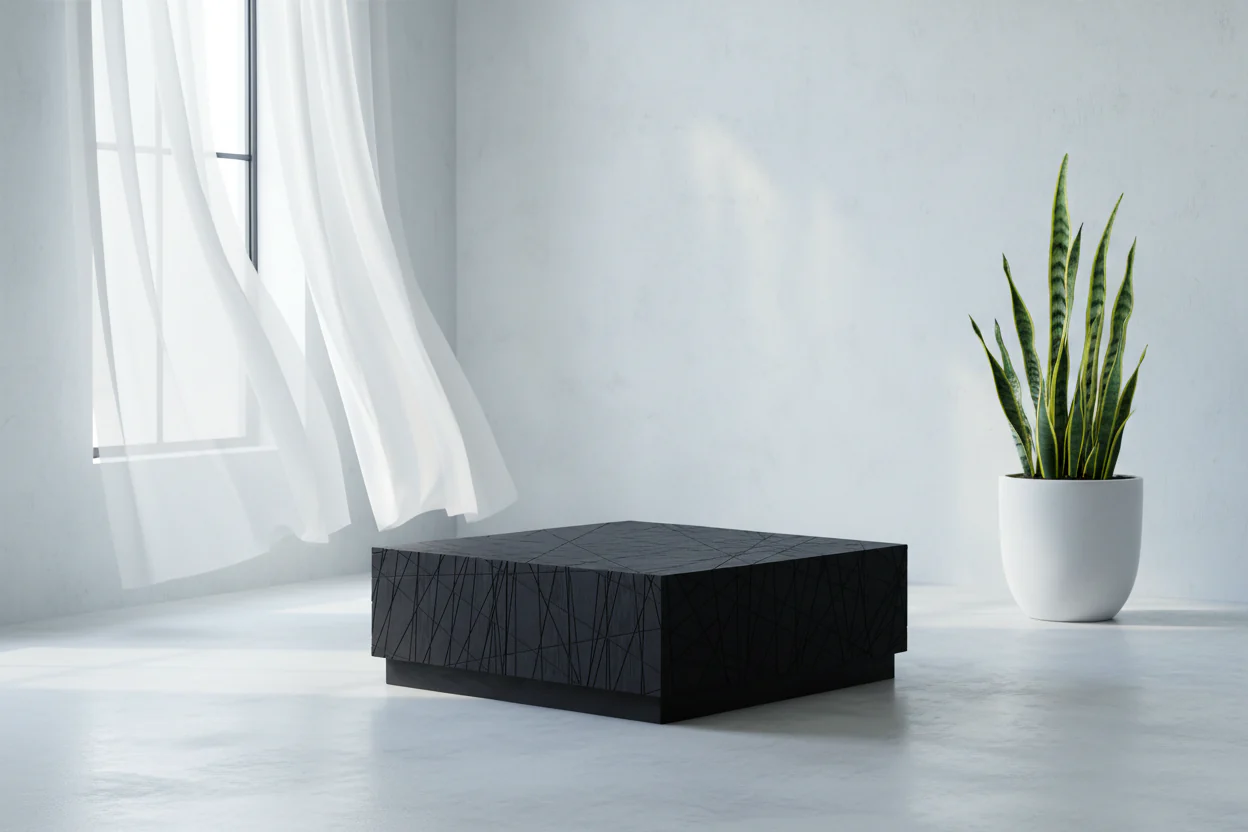 Quiet Lake Coffee Table - Image 4