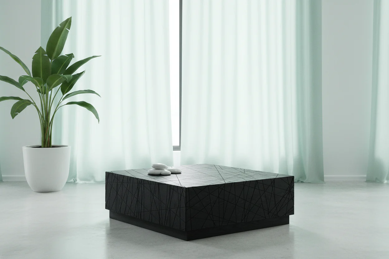 Quiet Lake Coffee Table - Image 5