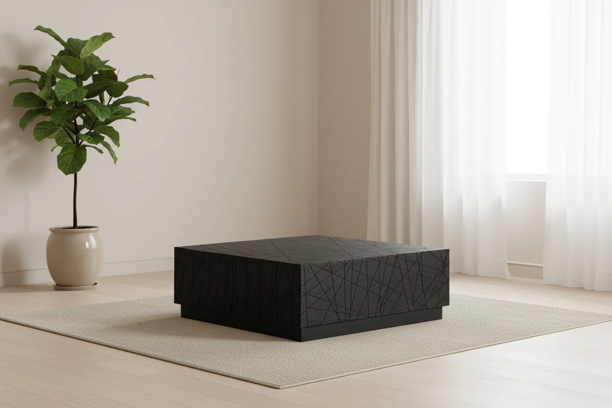Quiet Lake Coffee Table - Image 6