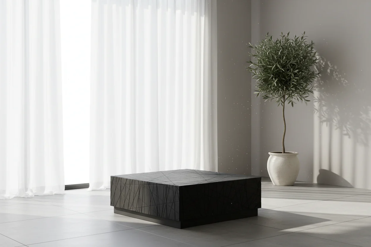 Quiet Lake Coffee Table - Image 7