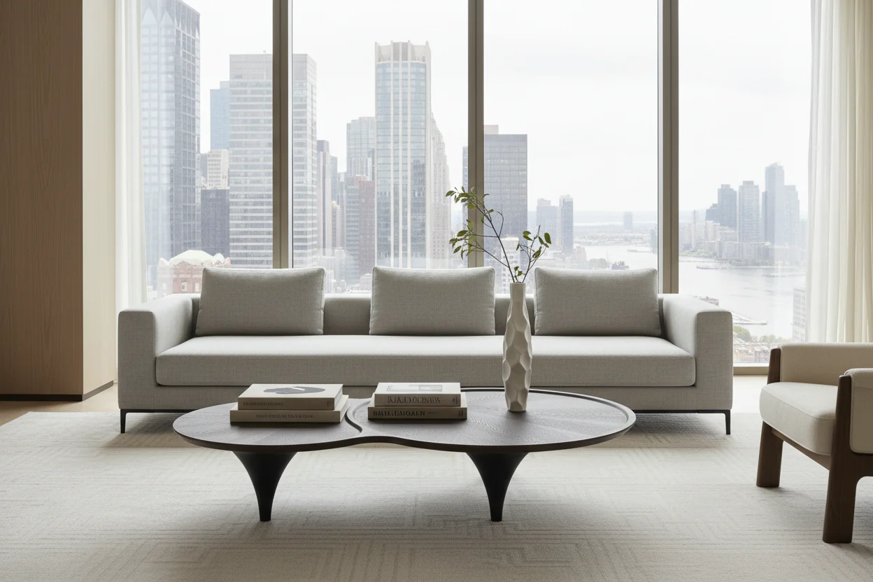 Radiant Dawn Coffee Table - Image 3