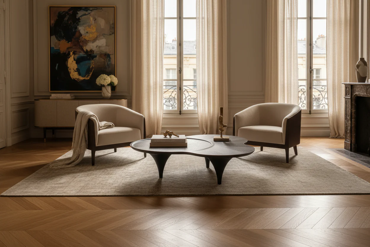 Radiant Dawn Coffee Table - Image 5