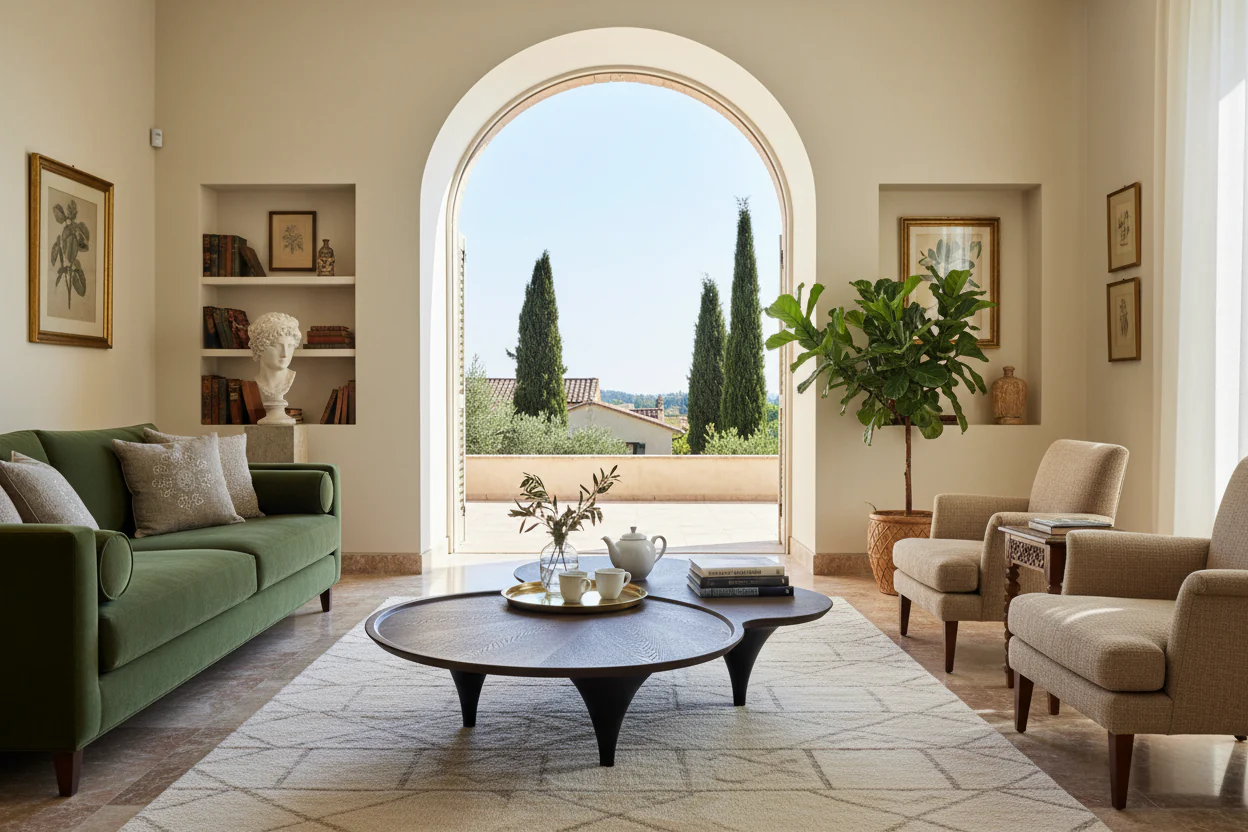 Radiant Dawn Coffee Table - Image 6