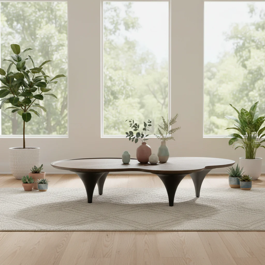 Radiant Dawn Coffee Table - Image 8