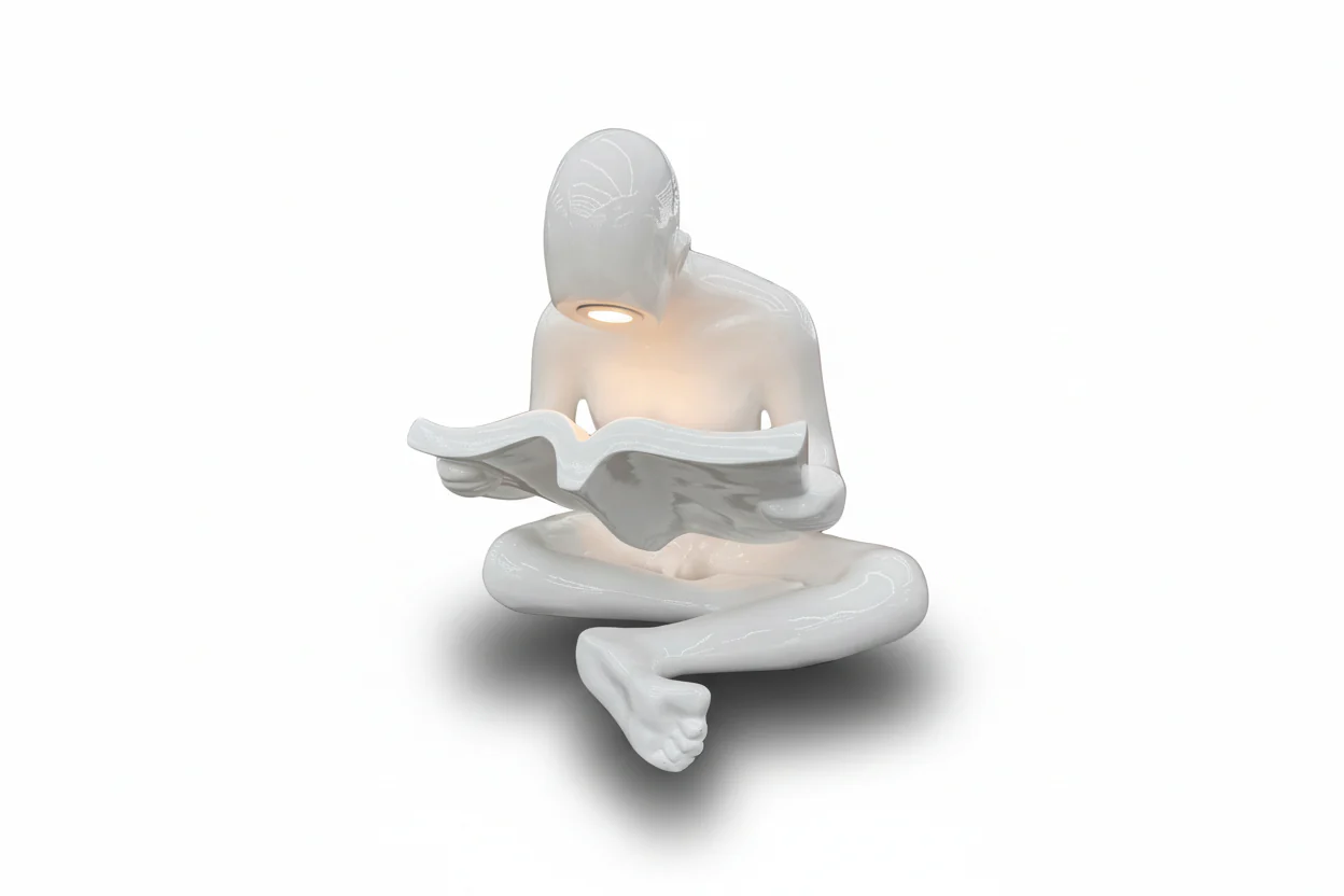 Reader Table Lamp