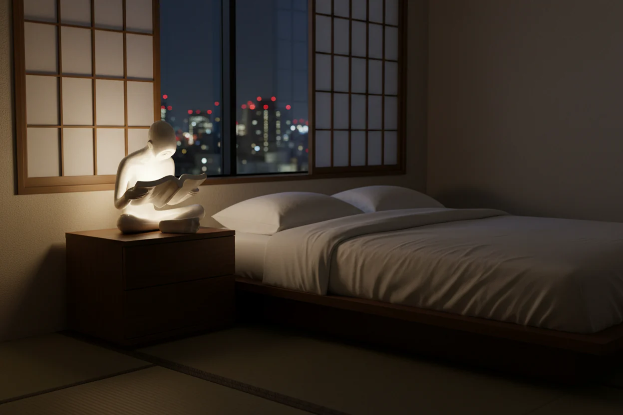 Reader Table Lamp - Image 2