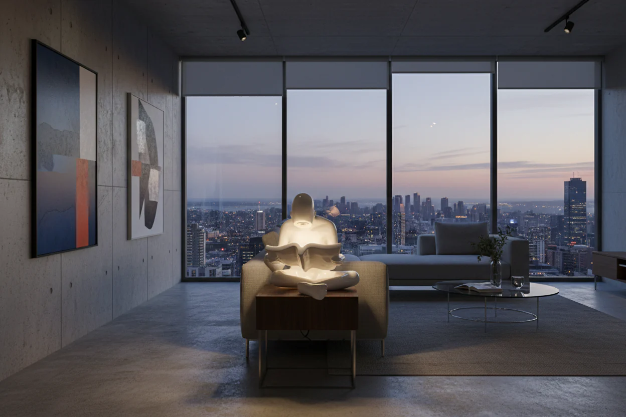 Reader Table Lamp - Image 7