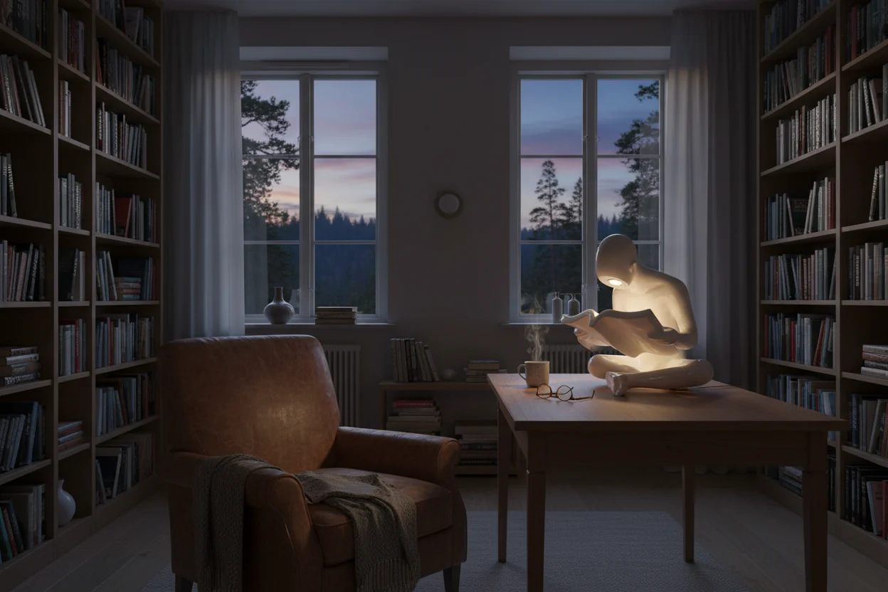 Reader Table Lamp - Image 9