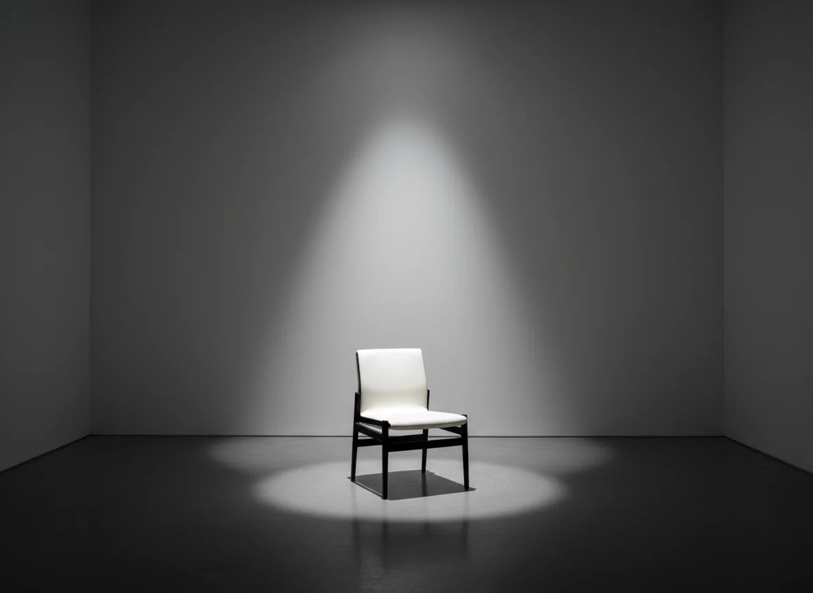Reeven Modern Armless Dining Chair - Image 4