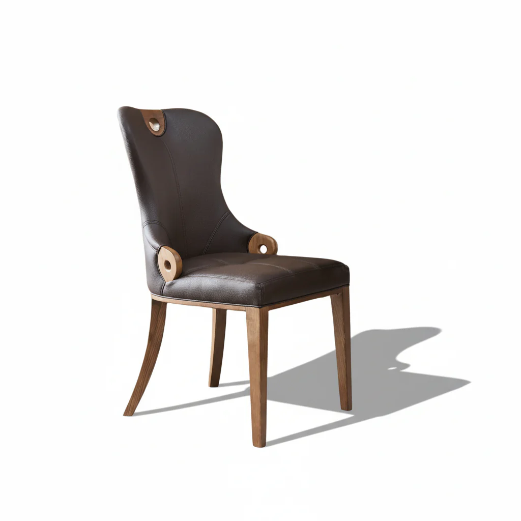 Regal Curve Dining Chair