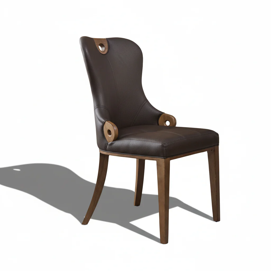 Regal Curve Dining Chair - Image 14