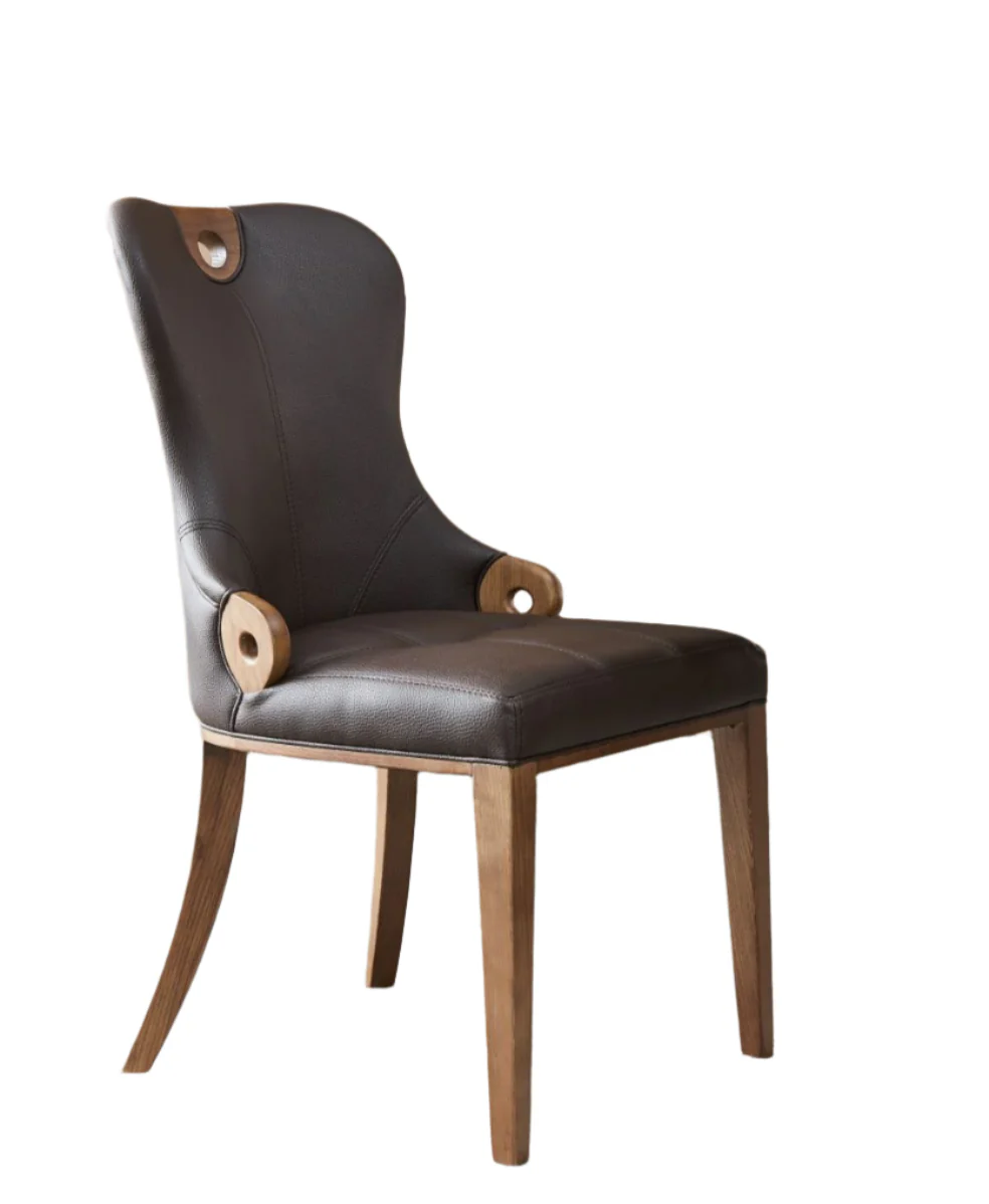 Regal Curve Dining Chair - Image 16