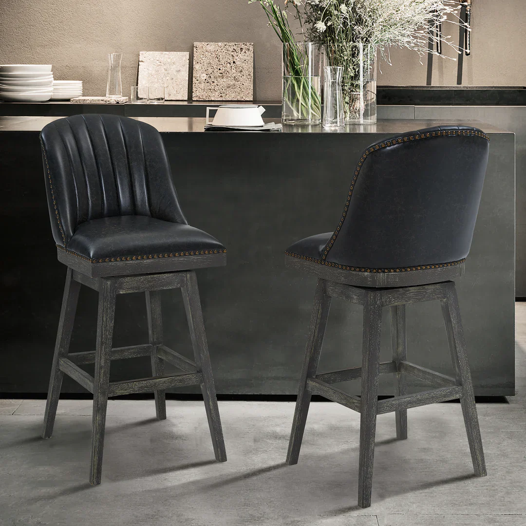 Regent Charm Swivel Bar Stool
