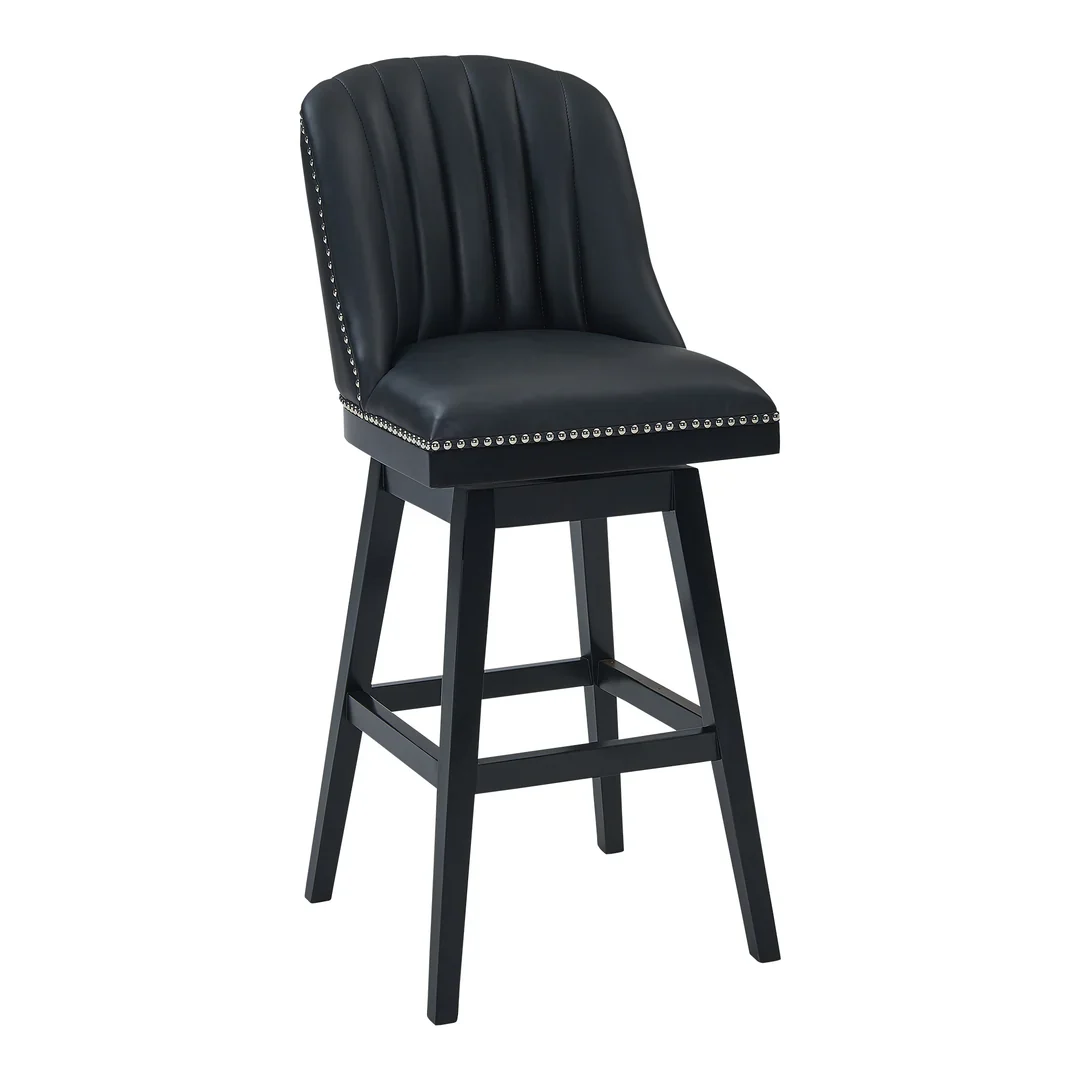 Regent Charm Swivel Bar Stool - Image 2