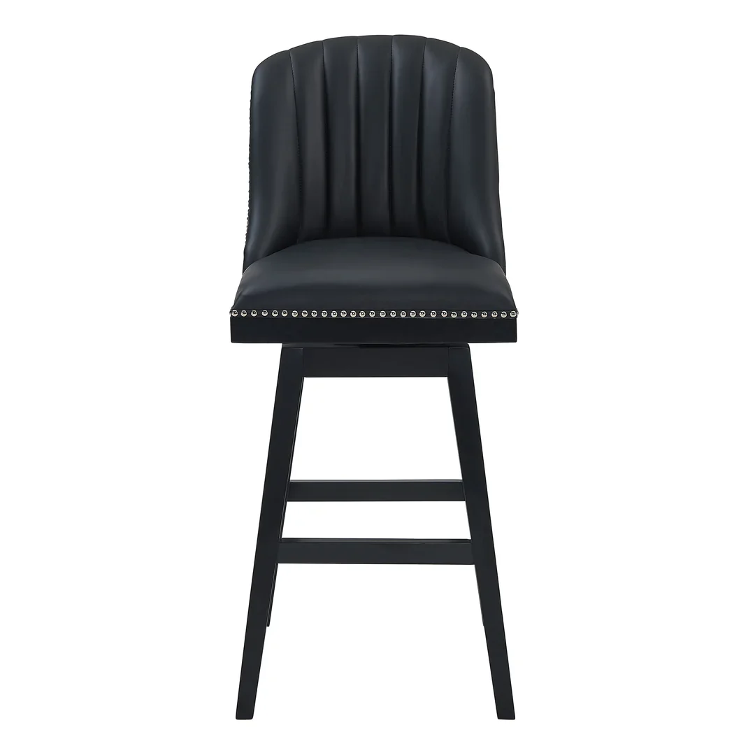Regent Charm Swivel Bar Stool - Image 3