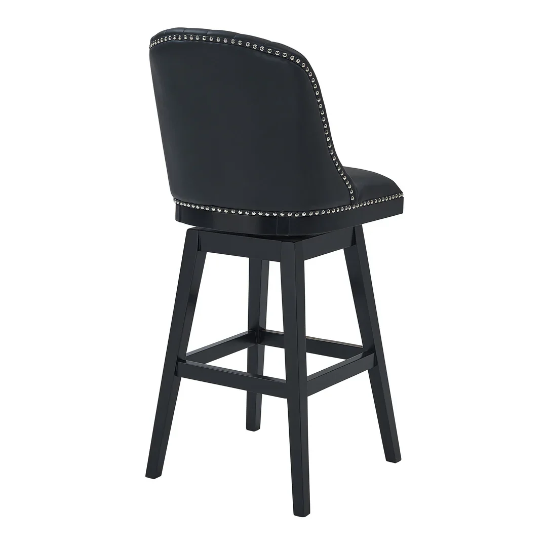 Regent Charm Swivel Bar Stool - Image 4