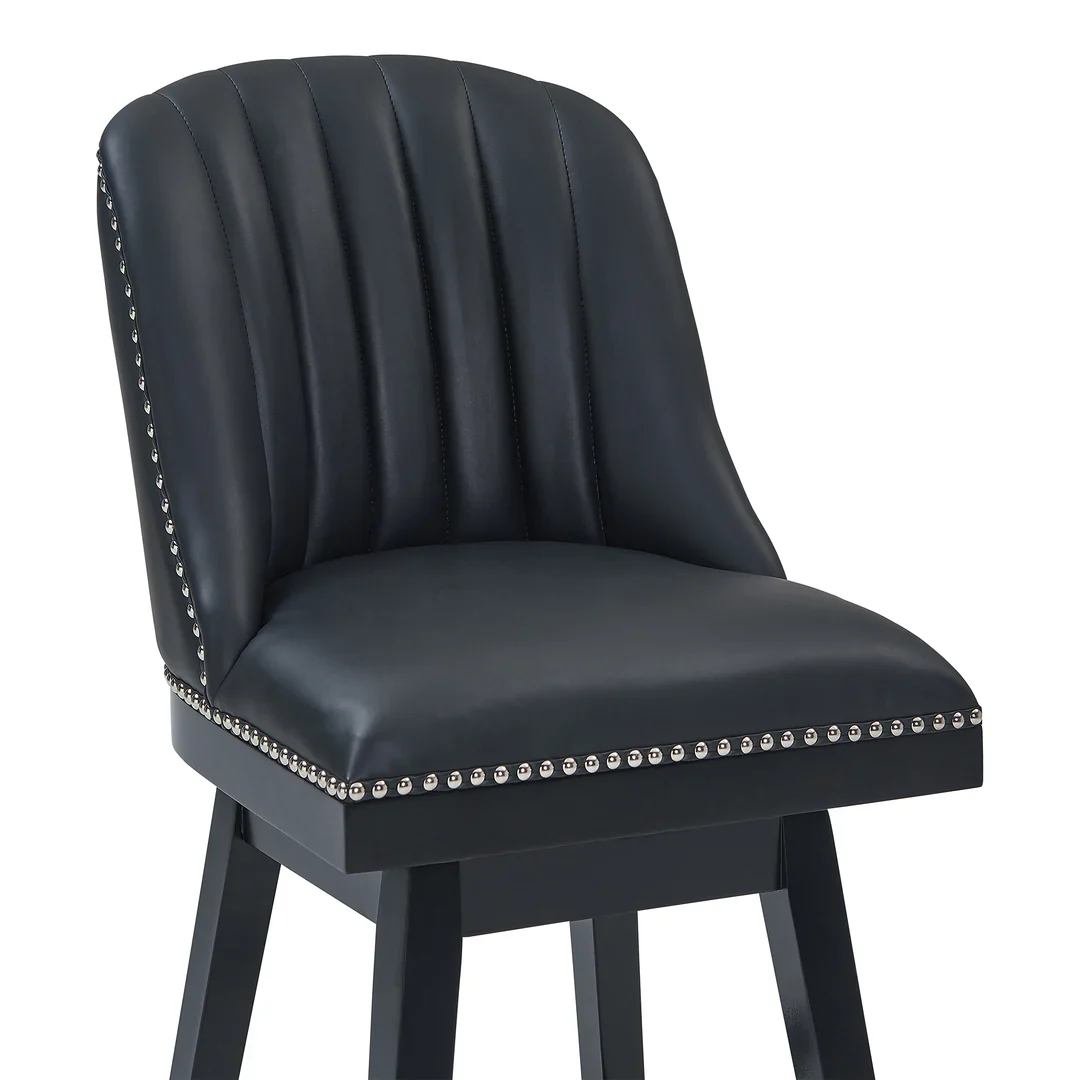 Regent Charm Swivel Bar Stool - Image 5