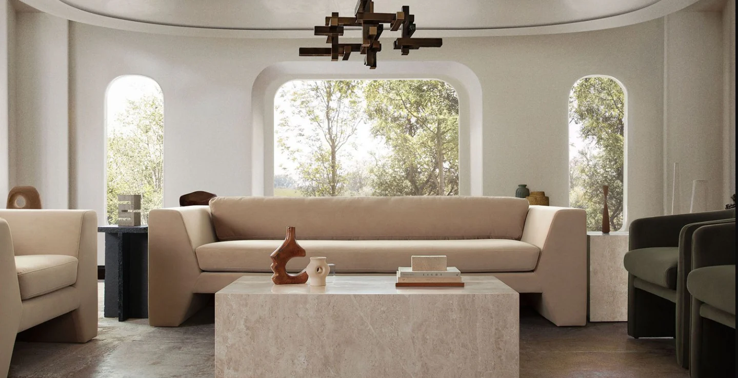 Rift Modern Sofa Collection - Image 2
