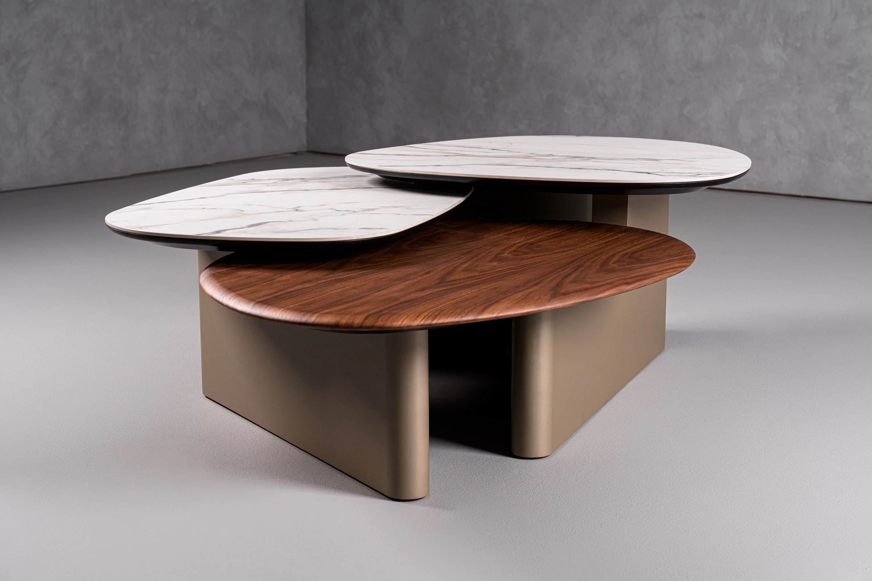 Rippled Water Coffee Table - Image 11