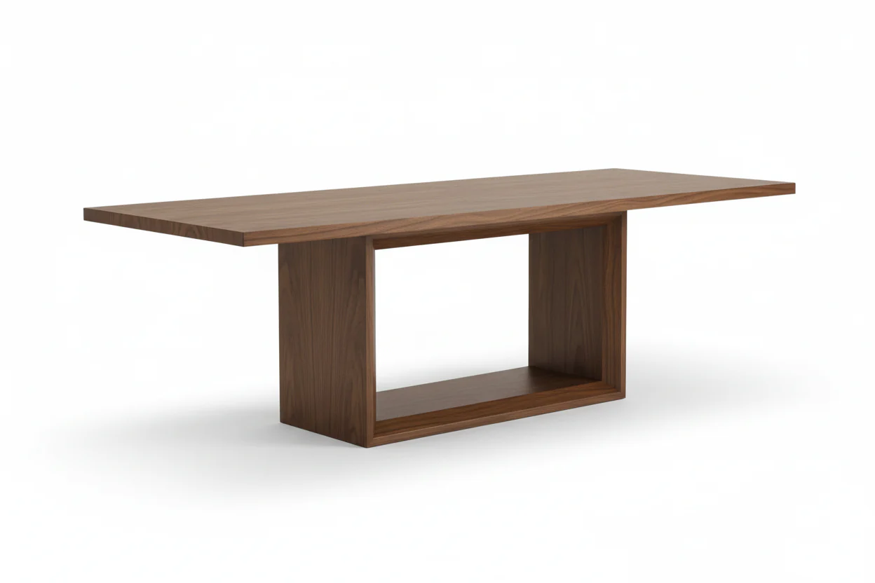 River Banks Rectangular Dining Table