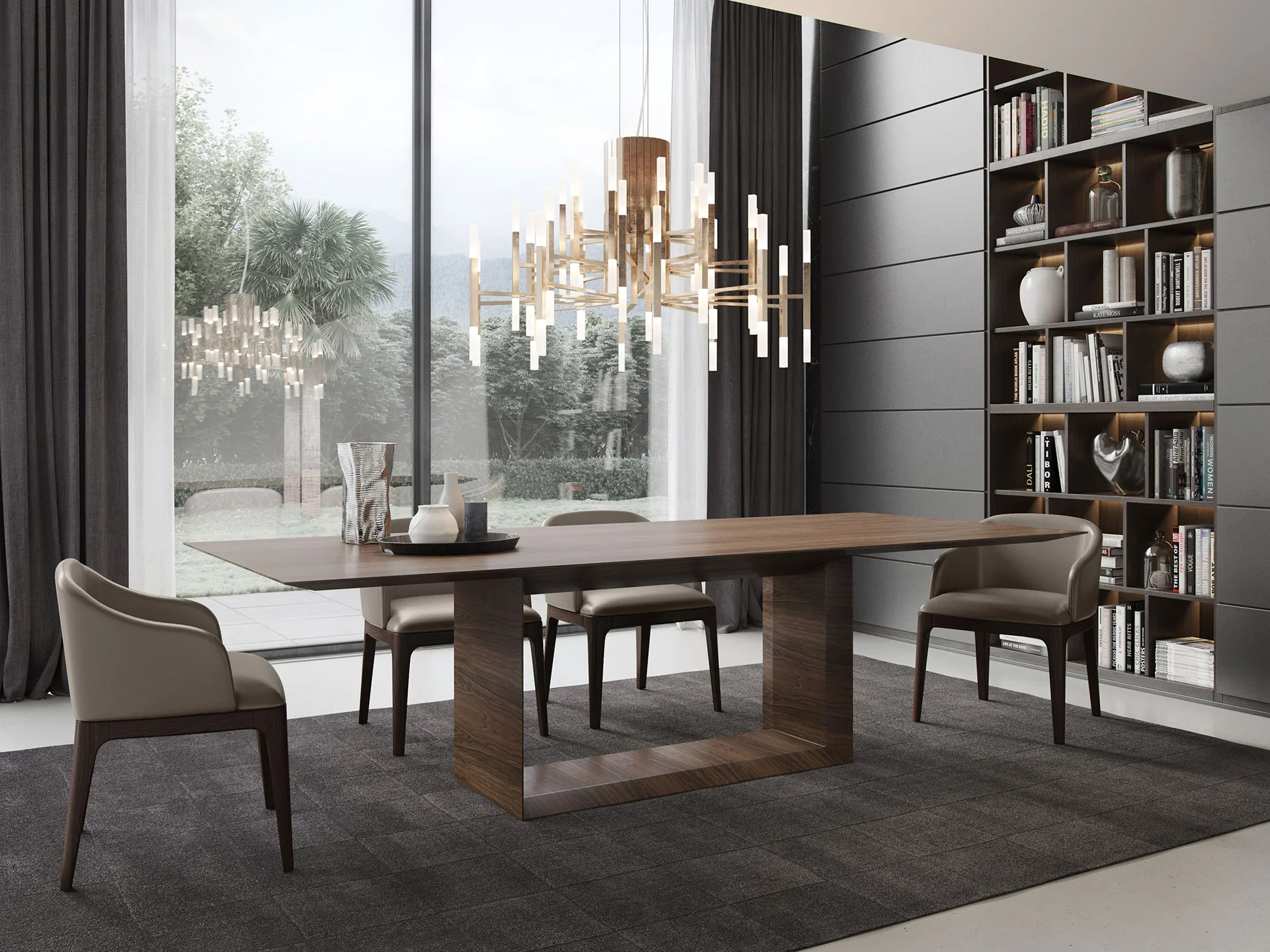 River Banks Rectangular Dining Table - Image 12