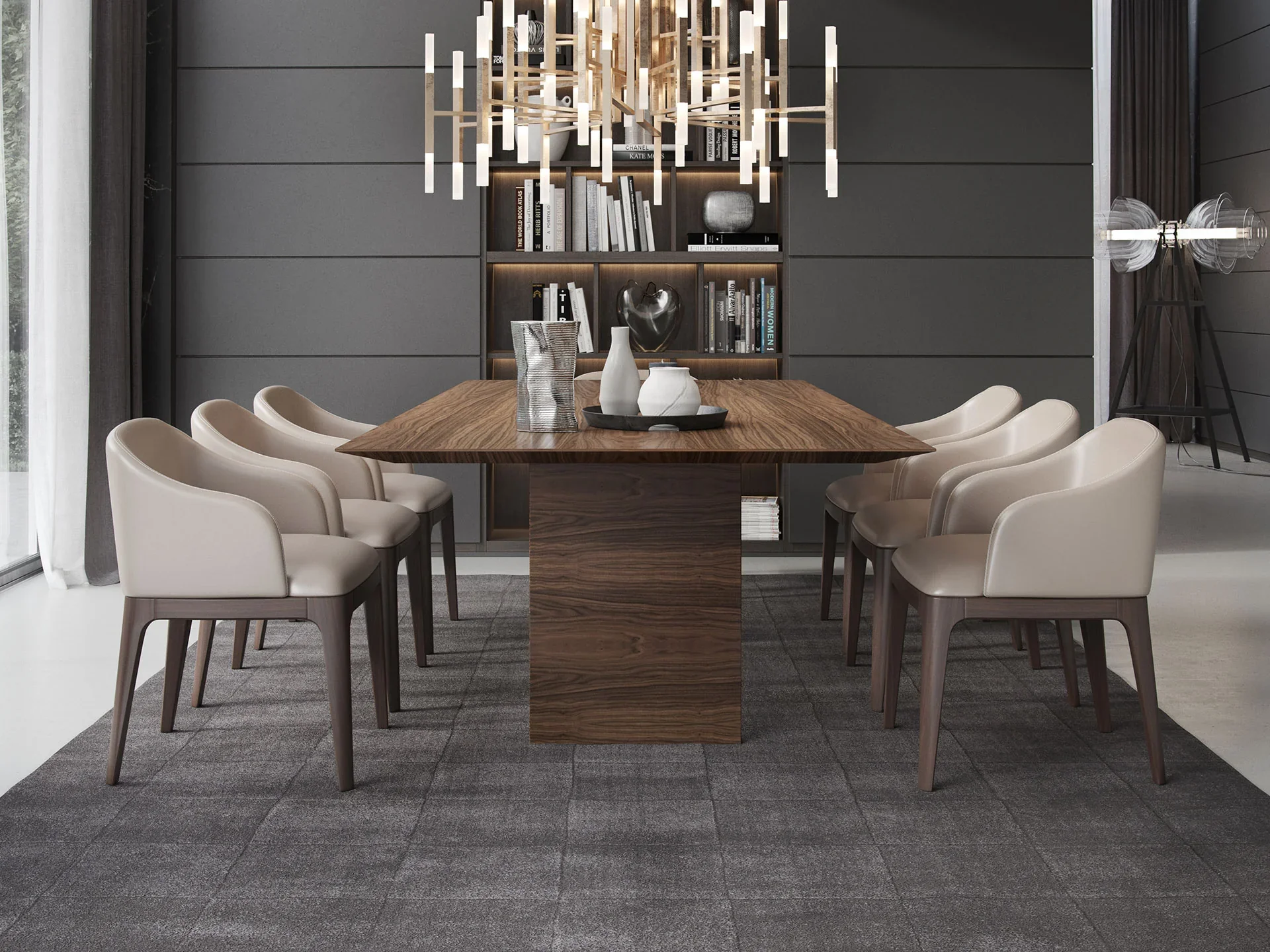 River Banks Rectangular Dining Table - Image 14