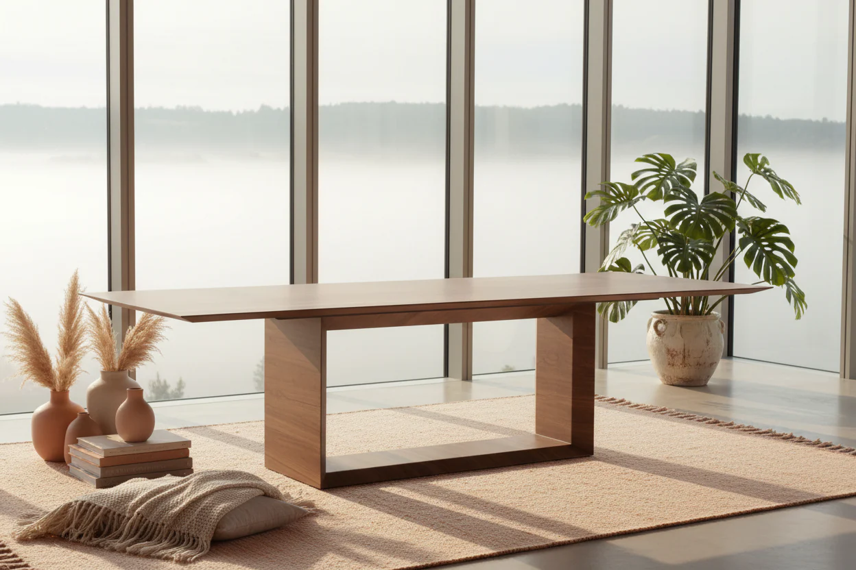 River Banks Rectangular Dining Table - Image 5
