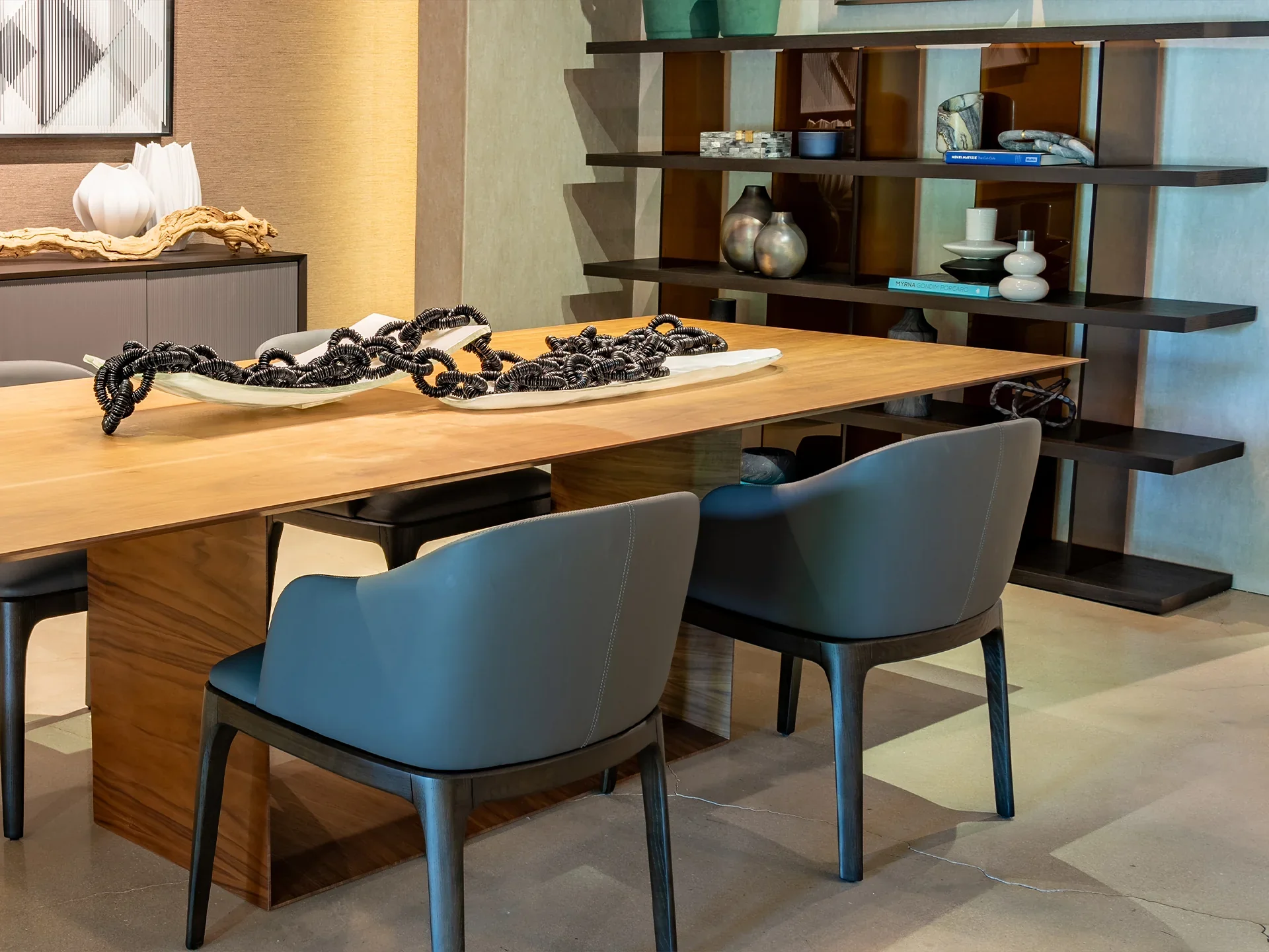 River Banks Rectangular Dining Table - Image 9