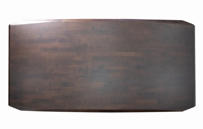Romont Mid-Century Modern 7PC Dining Table Set - Image 6