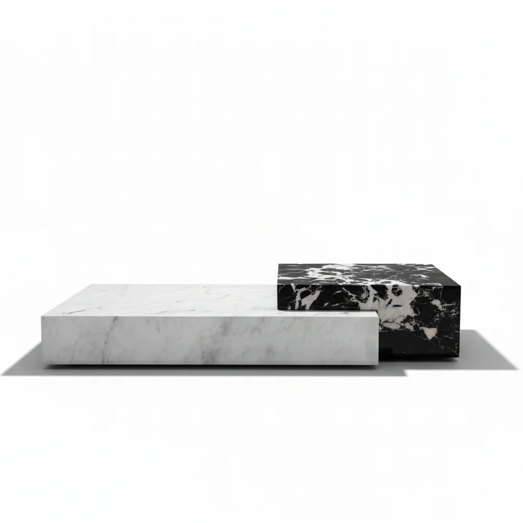 Royal Marble Coffee Table