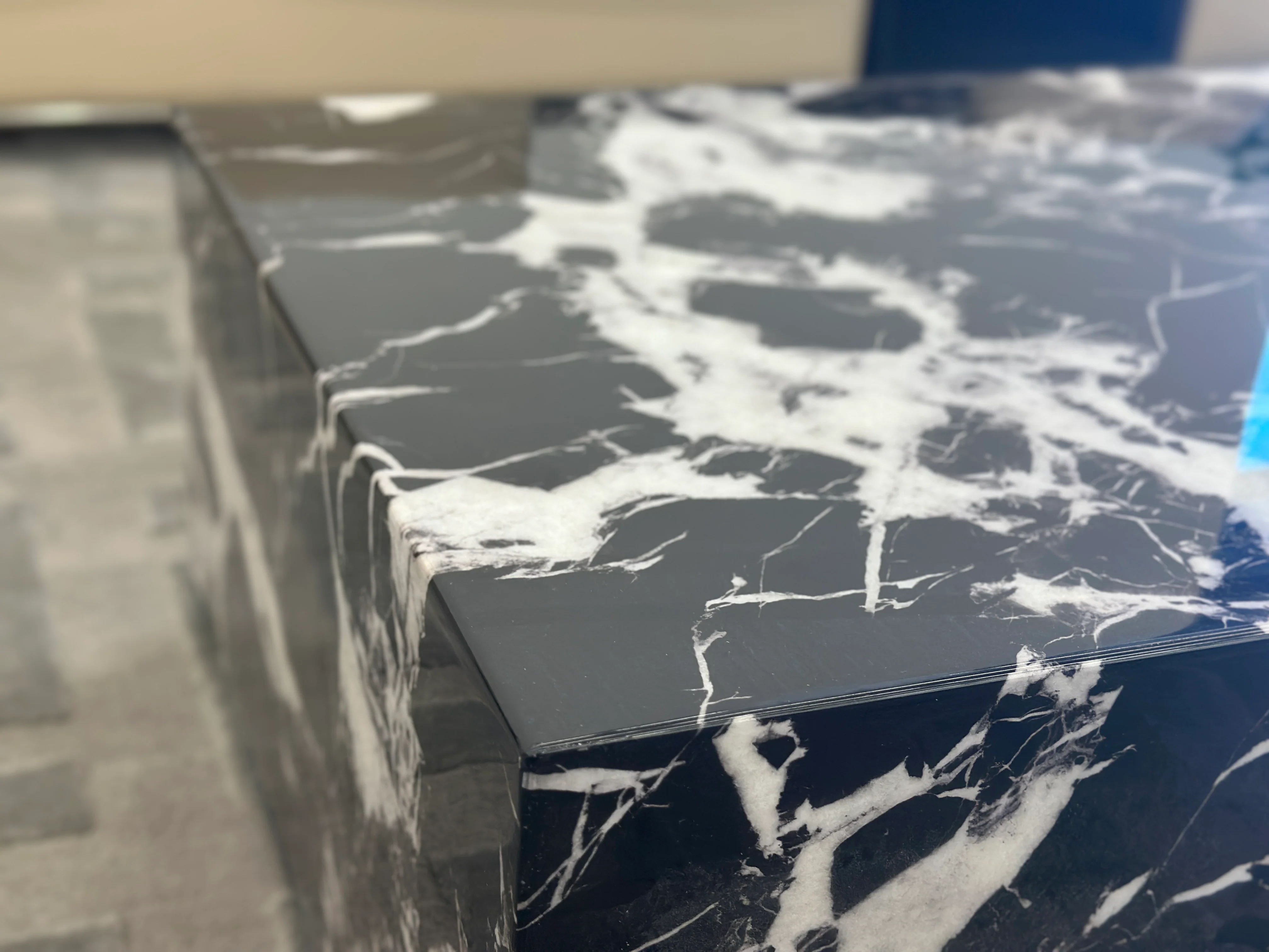 Royal Marble Coffee Table - Image 5