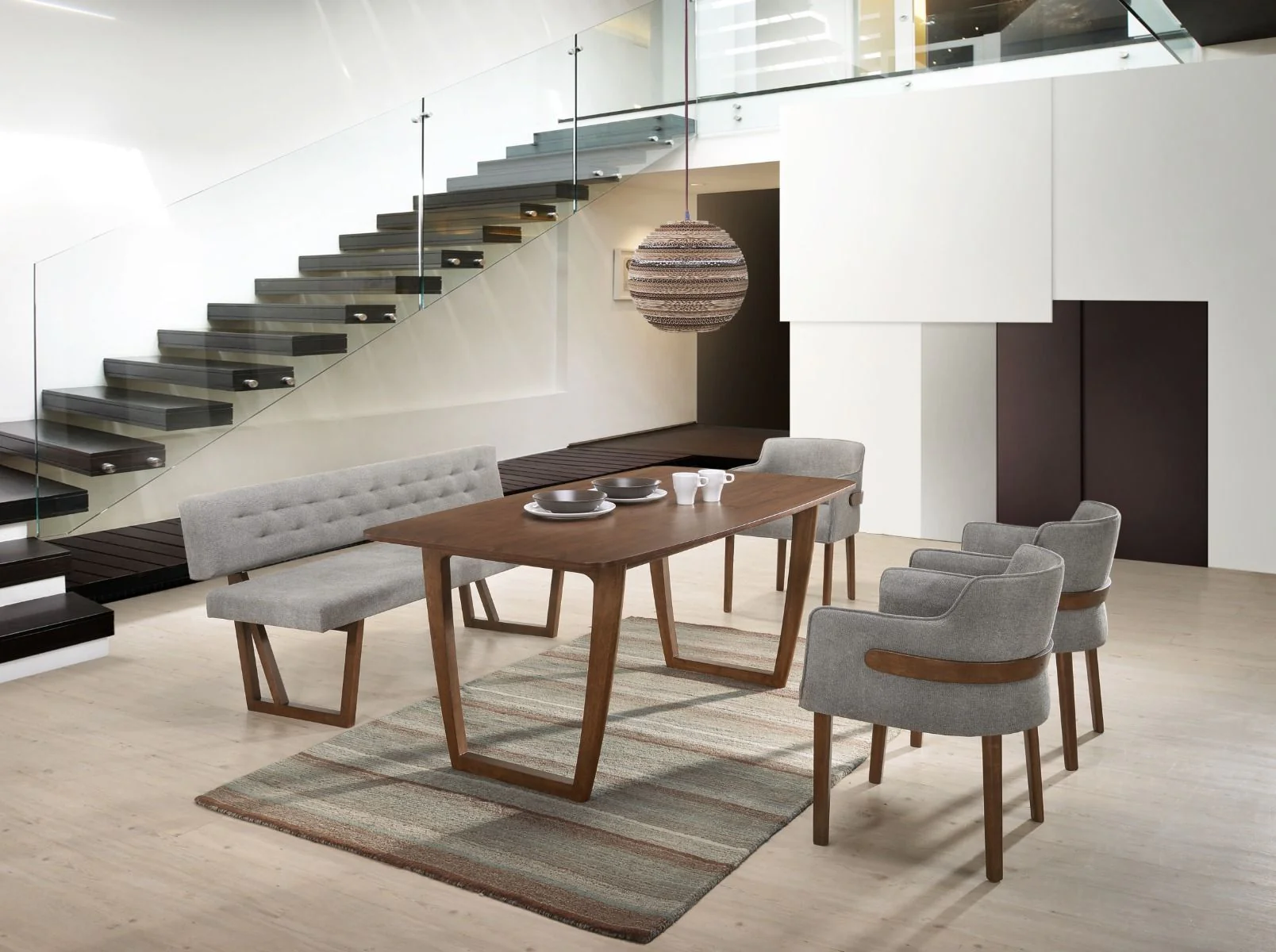 Rustic Charm - Dining Table - Image 10